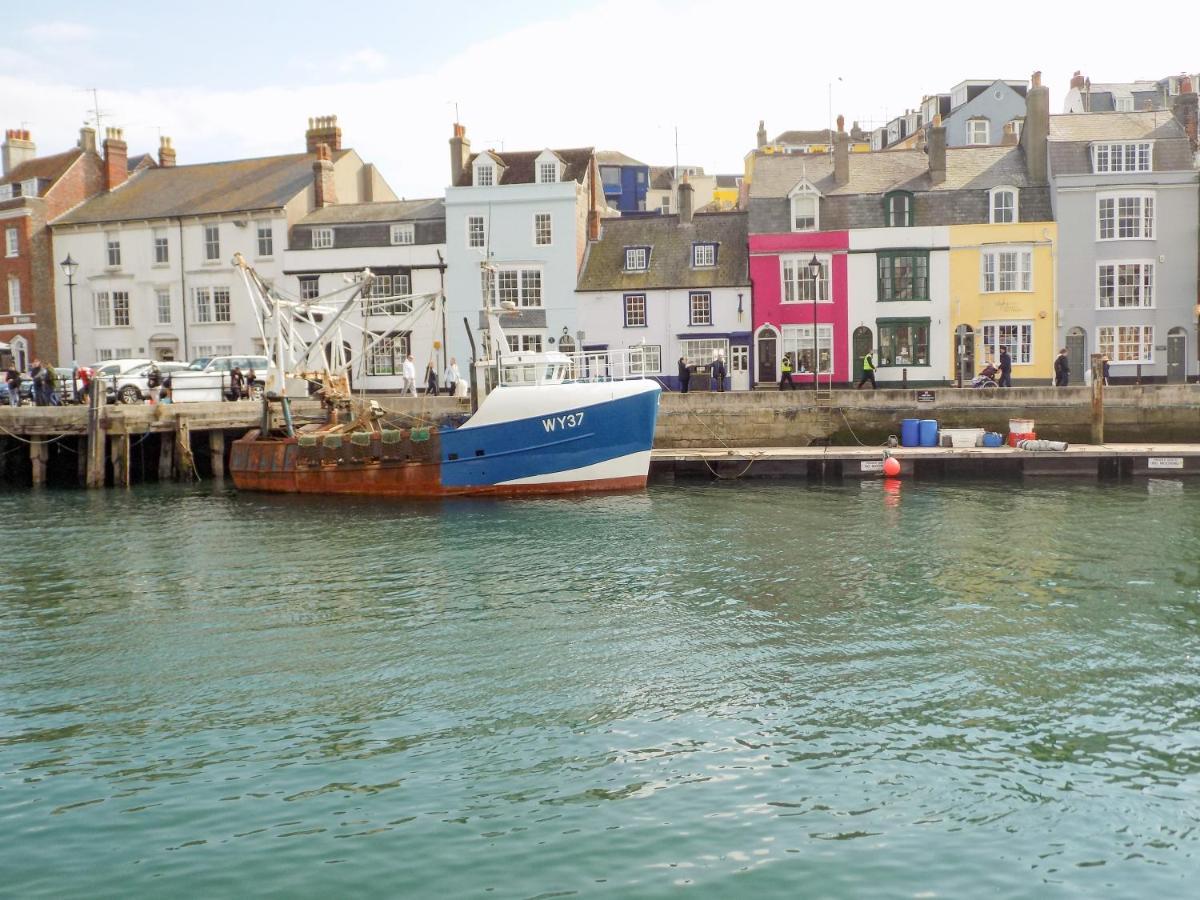 Marina Reach Vila Weymouth Exterior foto